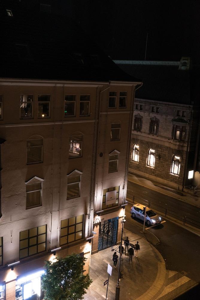 Magic Hotel Xhibition Bergen Exterior photo