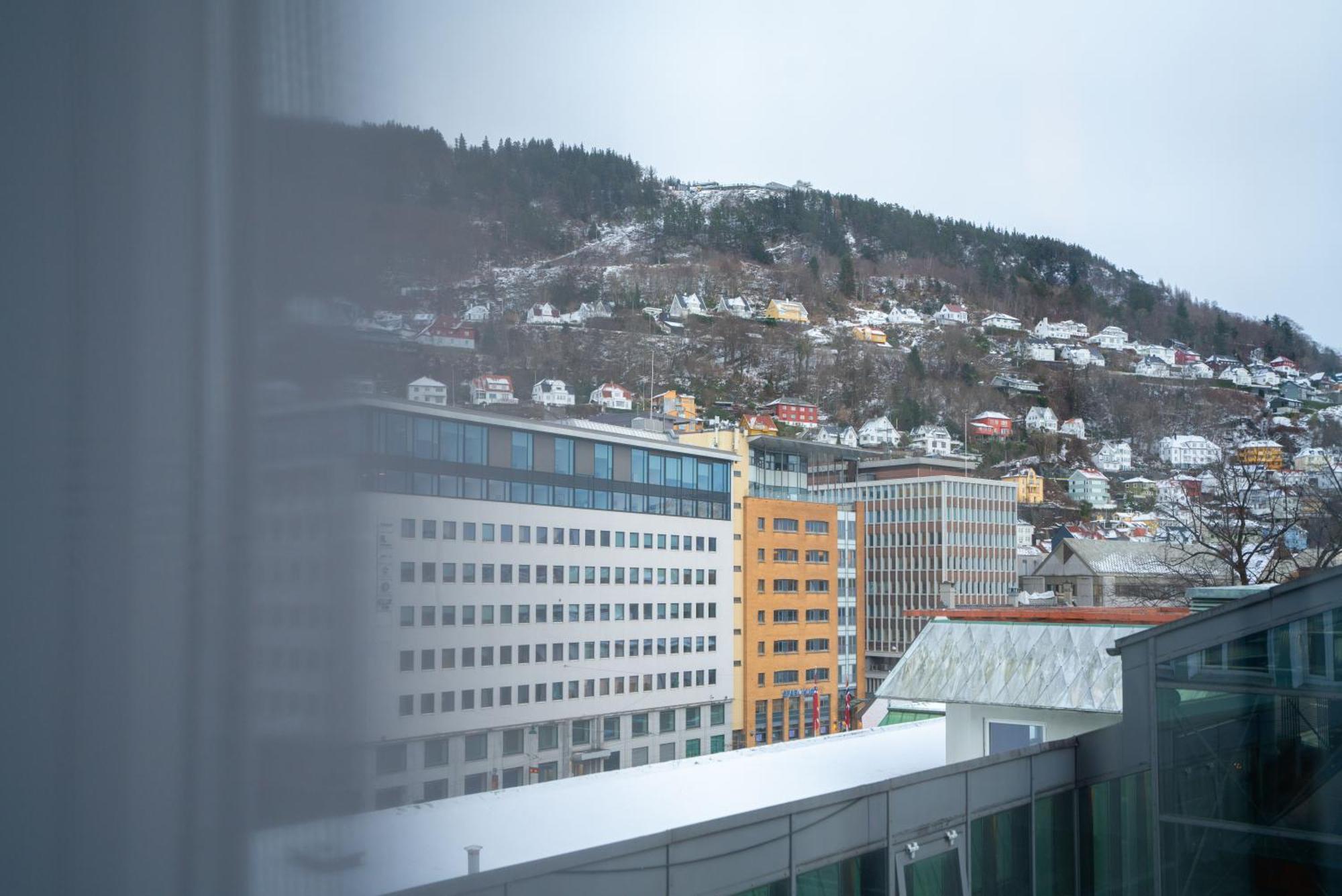 Magic Hotel Xhibition Bergen Exterior photo