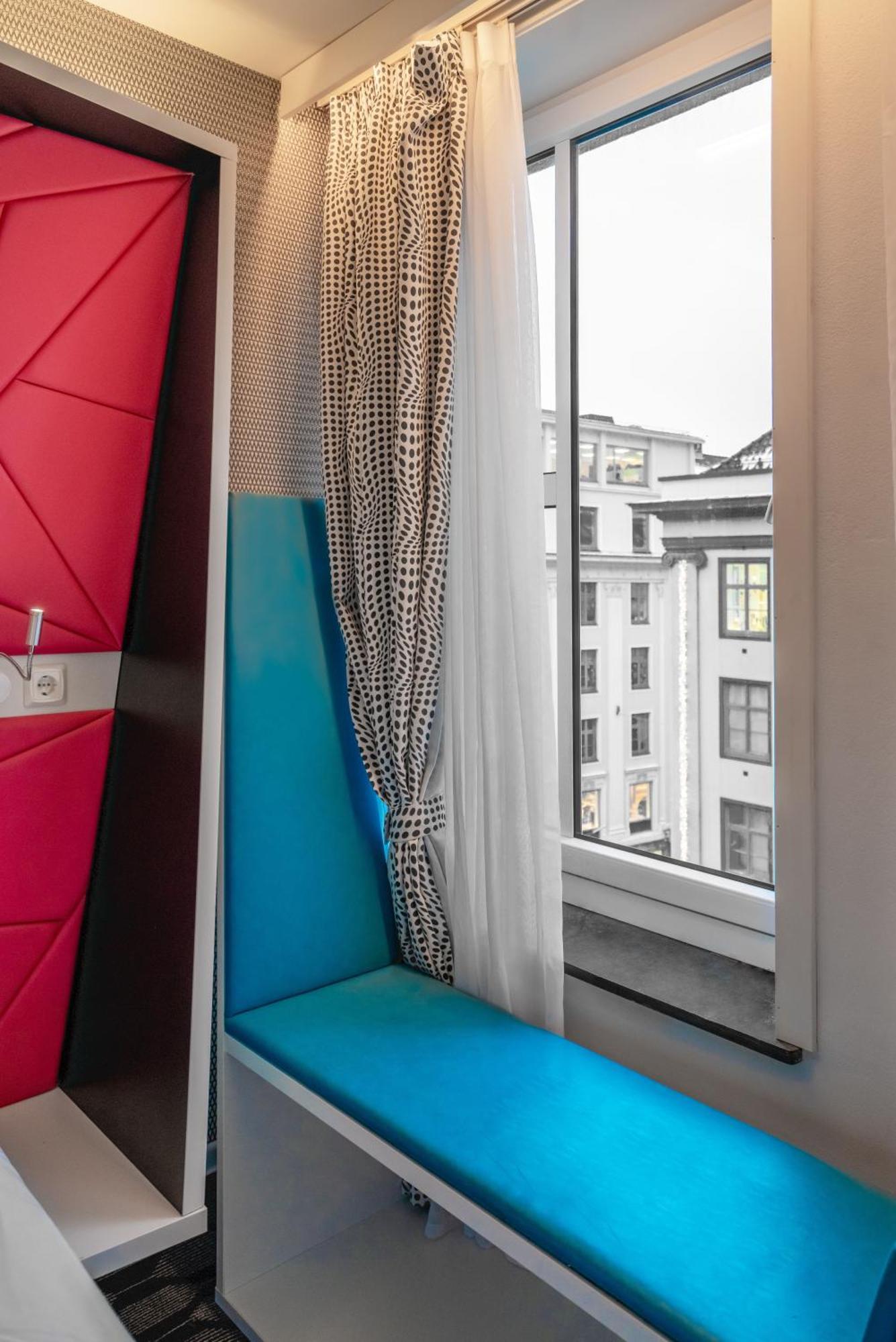 Magic Hotel Xhibition Bergen Exterior photo