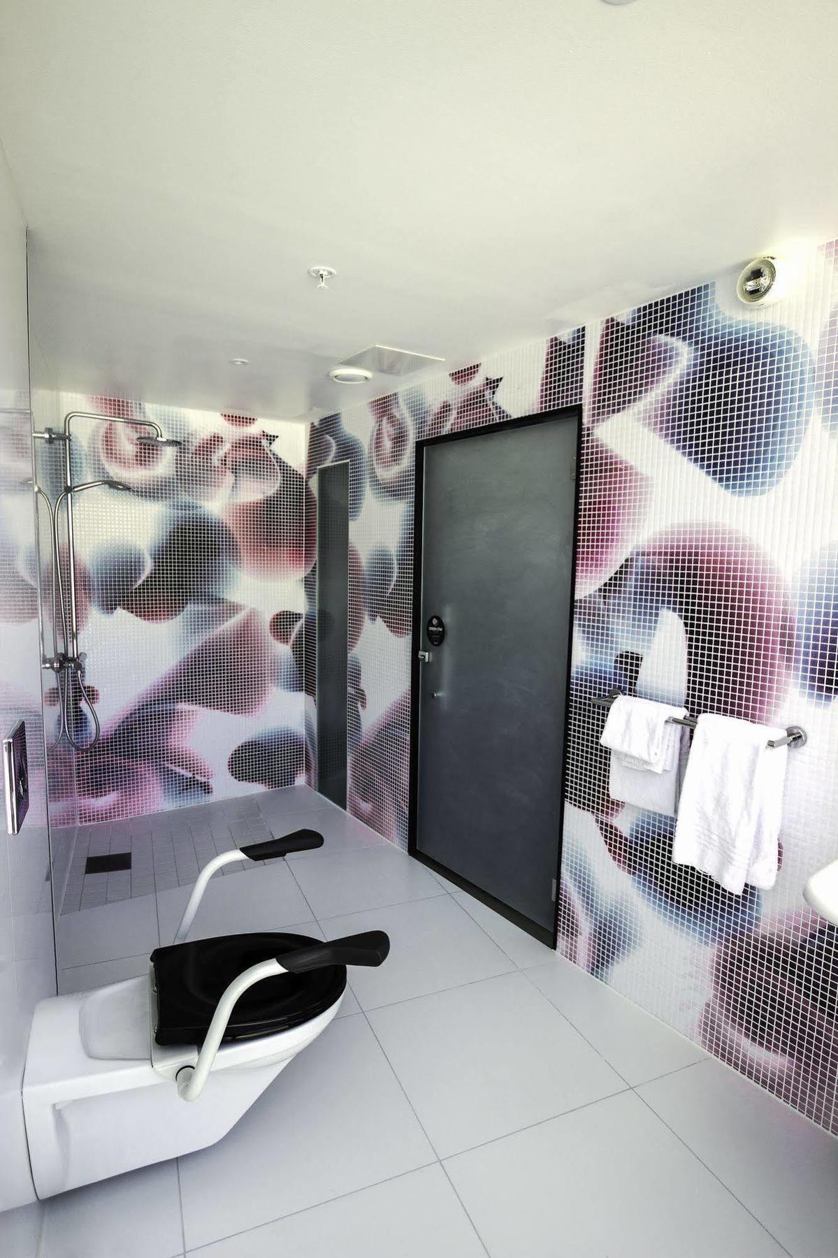 Magic Hotel Xhibition Bergen Exterior photo