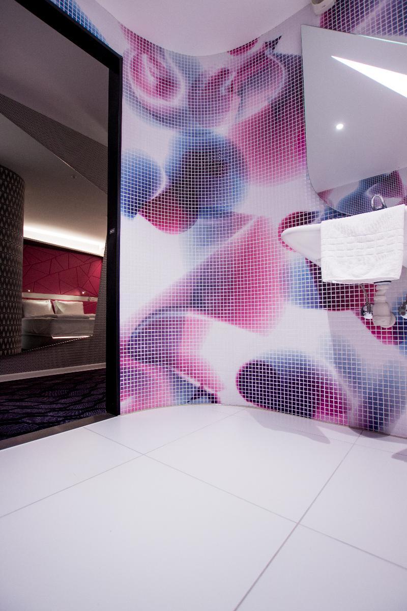 Magic Hotel Xhibition Bergen Exterior photo
